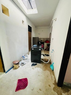 Building Lobby in 3 BHK Independent House at Bakshi Ka Talab – for Sale