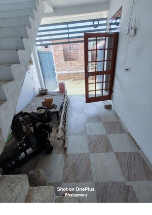 3 BHK Independent House – Exterior View View at Bakshi Ka Talab - for Sale