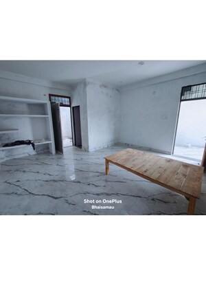 Living Room in 3 BHK Independent House at Bakshi Ka Talab – for Sale