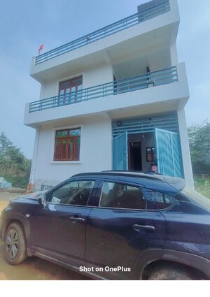 3 BHK Independent House – Exterior View View at Bakshi Ka Talab - for Sale