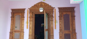 Building Lobby in 3 BHK Independent House at Kammavanpettai – for Sale