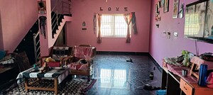 Living Room in 3 BHK Independent House at Kammavanpettai – for Sale