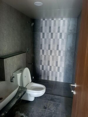 Bathroom in 2 BHK Apartment at High Grounds – for Rent