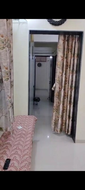 Building Lobby in 2.5 BHK Apartment at Yash Sankul, Pimple Saudagar – for Rent