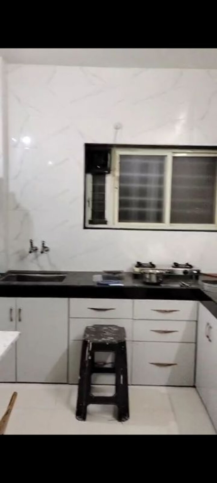 Kitchen, yash-sankul 2.5 Bedroom 800 Sq.Ft. Apartment In Pimple Saudagar Pune 10422596