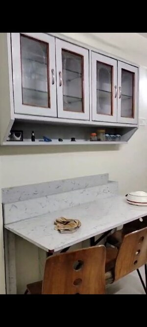 Furnished Amenities in 2.5 BHK Apartment at Yash Sankul, Pimple Saudagar – for Rent