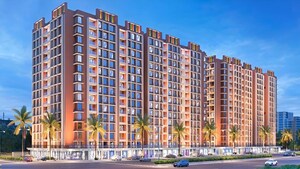 2 BHK Apartment For Sale in Kharghar