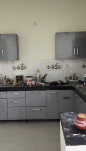 Kitchen in 3 BHK Builder Floor at Sector 11 – for Rent