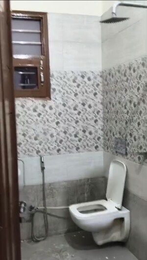 Bathroom in 3 BHK Builder Floor at Sector 11 – for Rent