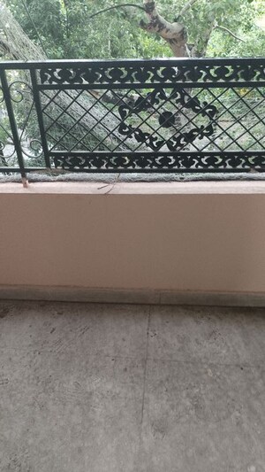 Balcony in 2 BHK Builder Floor at Malviya Nagar – for Rent