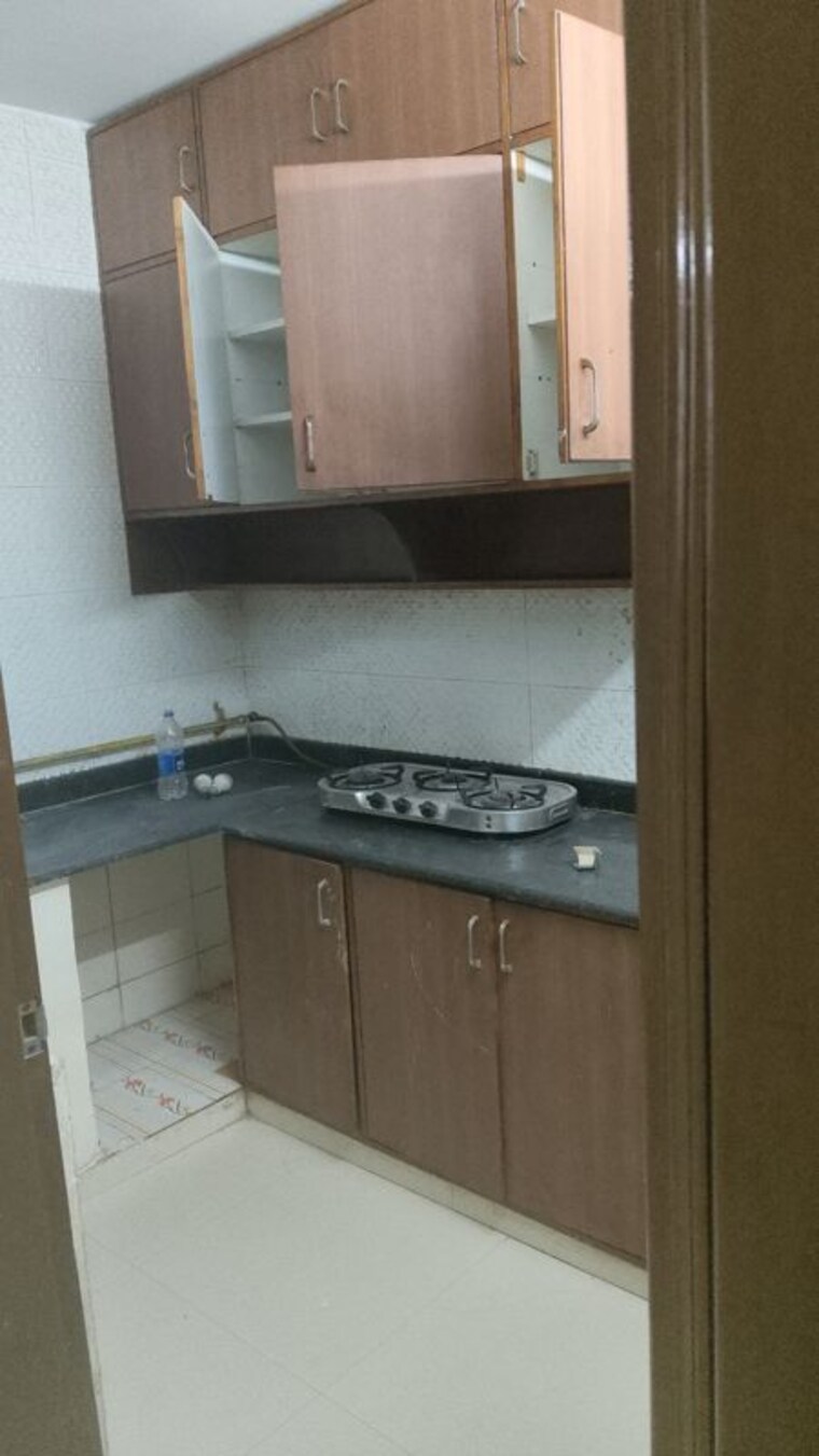 Kitchen, malviya nagar 2 Bedroom 75 Sq.Yd. Builder Floor In Malviya Nagar Delhi 10422598