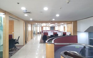 Kitchen in  Office Space at Fortune 2000, Bandra East – for Rent