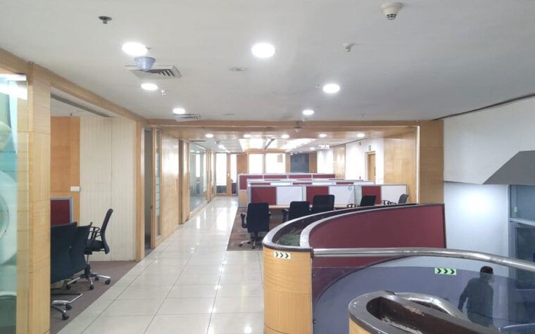 Kitchen, fortune-2000 Commercial Office Space 4500 Sq.Ft. In Bandra East Mumbai 10422576