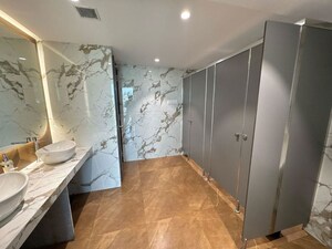 Bedroom in  Office Space at Fortune 2000, Bandra East – for Rent
