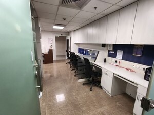 Team Area in  Office Space at Netaji Subhash Place – for Rent
