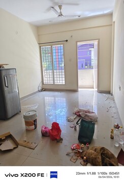 2 BHK + Pooja Room Apartment For Rent in Swarna Residency C V Raman Nagar