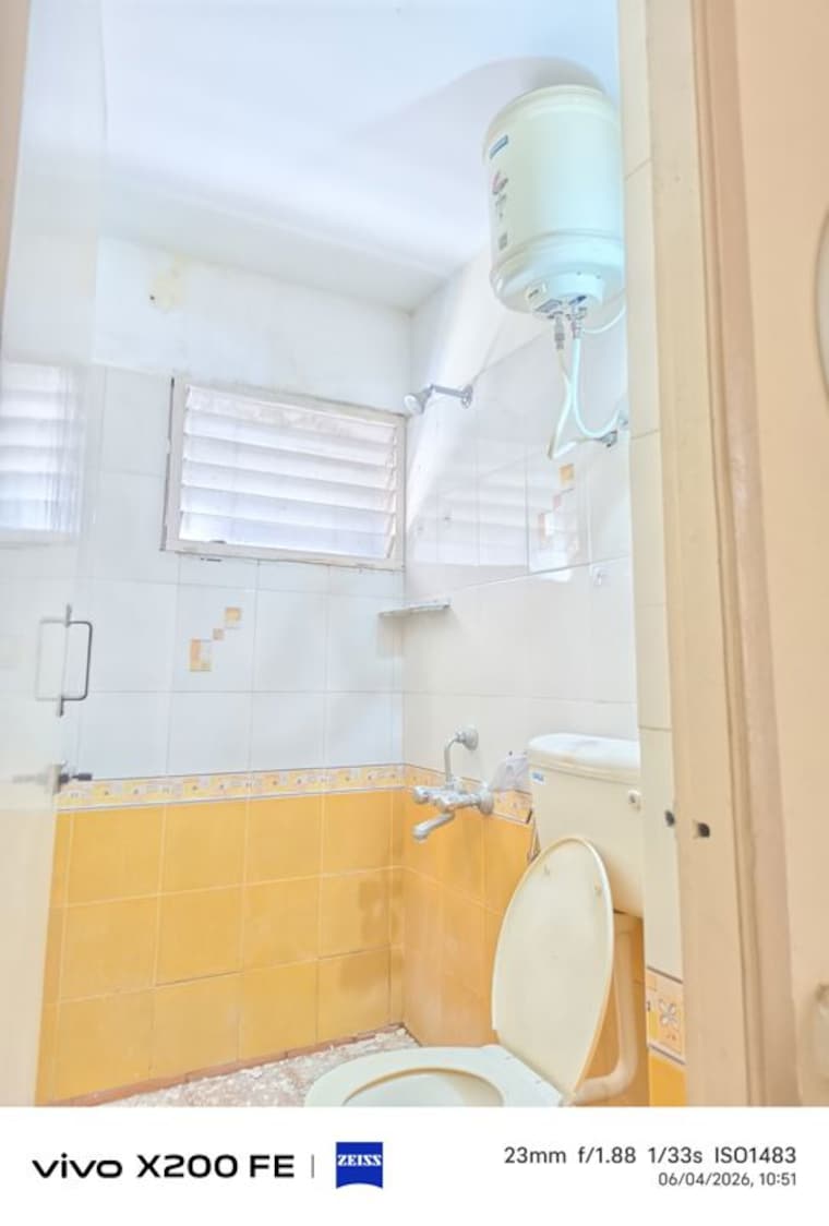 Bathroom, swarna-residency-c-v-raman-nagar 2 Bedroom 1100 Sq.Ft. Apartment In Cv Raman Nagar Bangalore 10422599