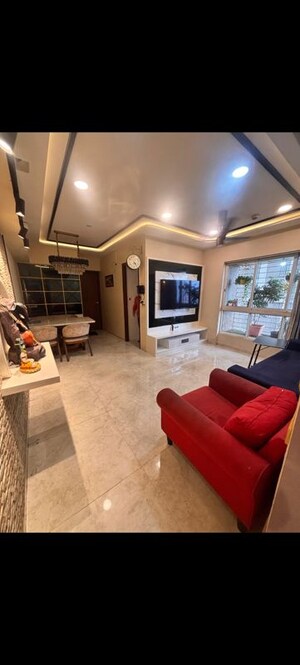 2 BHK Apartment For Rent in Lodha Amara, Kolshet Road