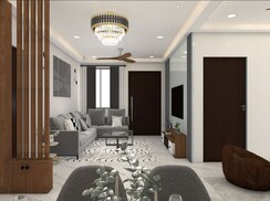 3 BHK + Pooja Room Apartment For Rent in Aparna Zenon