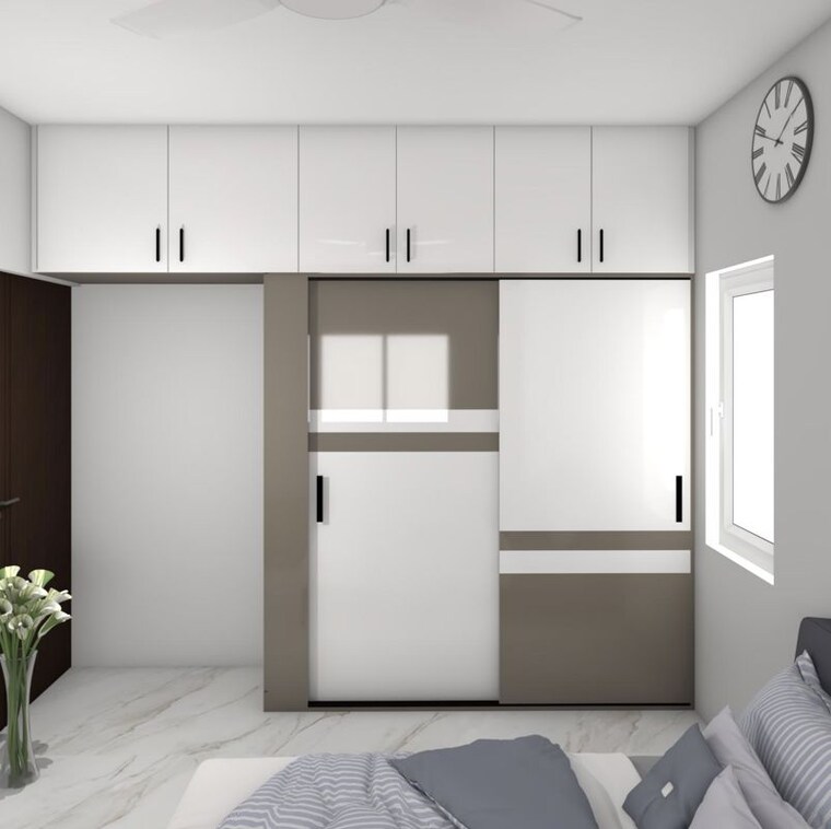 Room, aparna-zenon 3 Bedroom 1690 Sq.Ft. Apartment In Puppalaguda Hyderabad 10314054