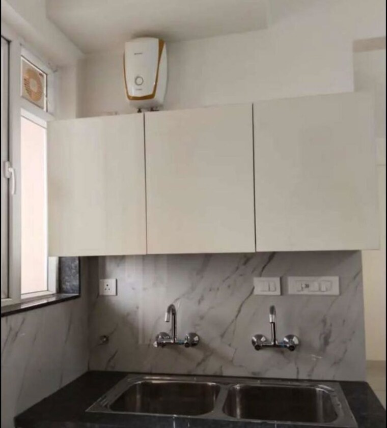 Kitchen, allwin-el-spazia 3 Bedroom 1638 Sq.Ft. Apartment In Sanauli Zirakpur 10422636