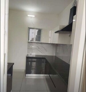 Kitchen in 3 BHK Apartment at Allwin El Spazia, Sanauli – for Rent