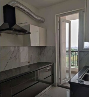 Kitchen in 3 BHK Apartment at Allwin El Spazia, Sanauli – for Rent