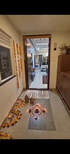 3 BHK Apartment For Rent in Prestige Tranquil