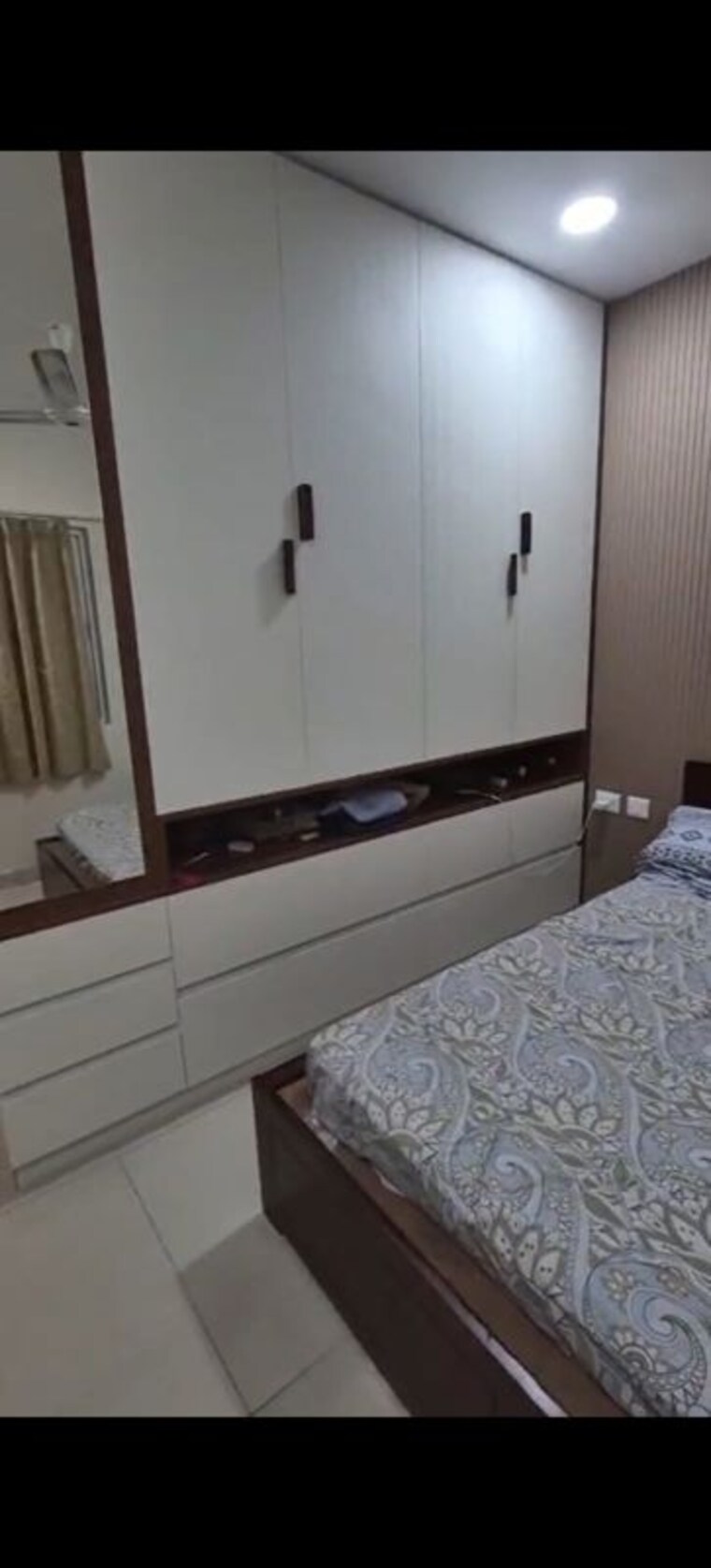 Bedroom, prestige-tranquil 3 Bedroom 1390 Sq.Ft. Apartment In Kokapet Hyderabad 10410242