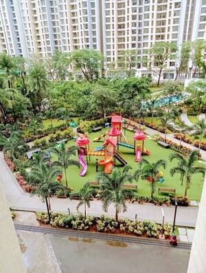 Master Plan in 2 BHK Apartment at Raymond Ten X Habitat, Pokhran Road No Two – for Rent