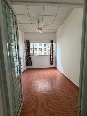 Building Lobby in 2 BHK Apartment at Rama Capriccio Phase I, Wakad – for Rent