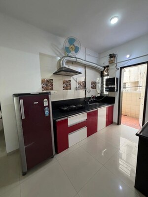 Team Area in 2 BHK Apartment at Rama Capriccio Phase I, Wakad – for Rent