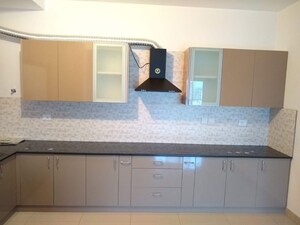 Kitchen in 2 BHK Apartment at Brigade Northridge Neo, Kogilu Road – for Rent