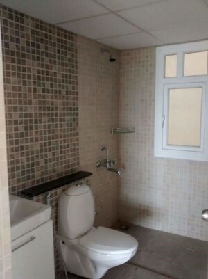 Bathroom in 2 BHK Apartment at Brigade Northridge Neo, Kogilu Road – for Rent