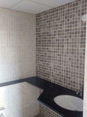 Bathroom in 2 BHK Apartment at Brigade Northridge Neo, Kogilu Road – for Rent