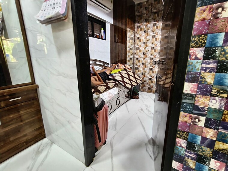 Bedroom, aashirwad-apartment-andheri 1 Bedroom 225 Sq.Ft. Apartment In Andheri East Mumbai 10422633