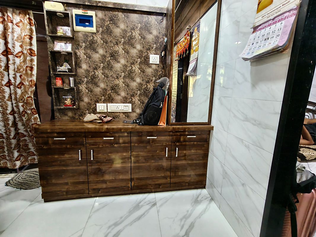 1 BHK 225 Sq.Ft. Apartment in Aashirwad Apartment Andheri