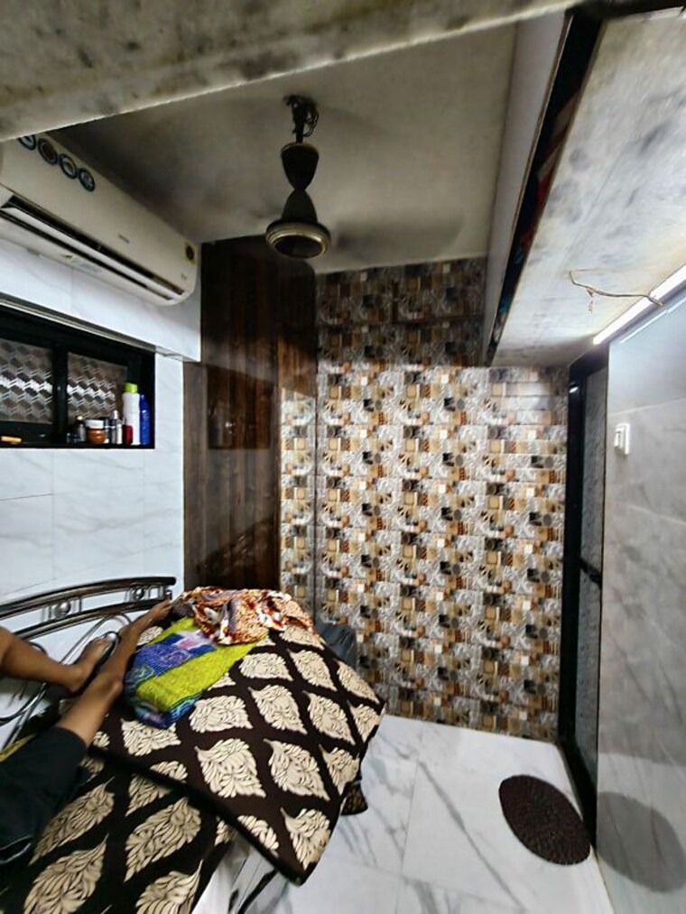 Living Room, aashirwad-apartment-andheri 1 Bedroom 225 Sq.Ft. Apartment In Andheri East Mumbai 10422633