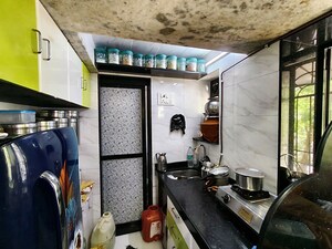 Team Area in 1 BHK Apartment at Aashirwad Apartment Andheri, Andheri East – for Rent