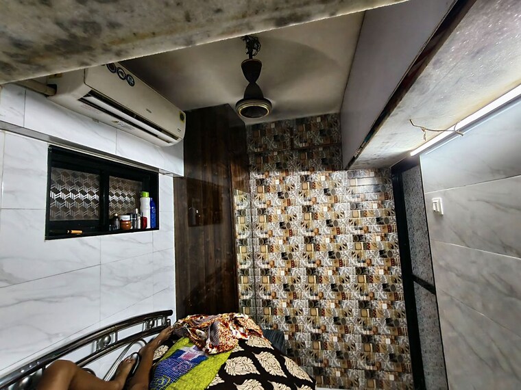 Bedroom, aashirwad-apartment-andheri 1 Bedroom 225 Sq.Ft. Apartment In Andheri East Mumbai 10422633