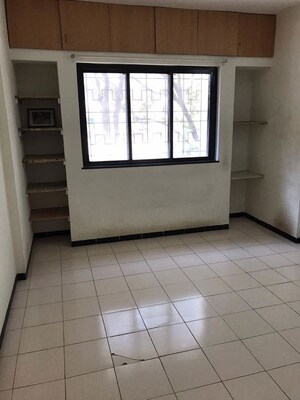 Bedroom in 3 BHK Apartment at Bhusari Colony – for Rent