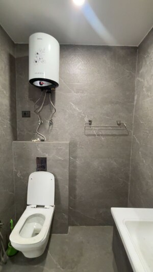 Bathroom in 3 BHK Builder Floor at Vikas Puri – for Sale