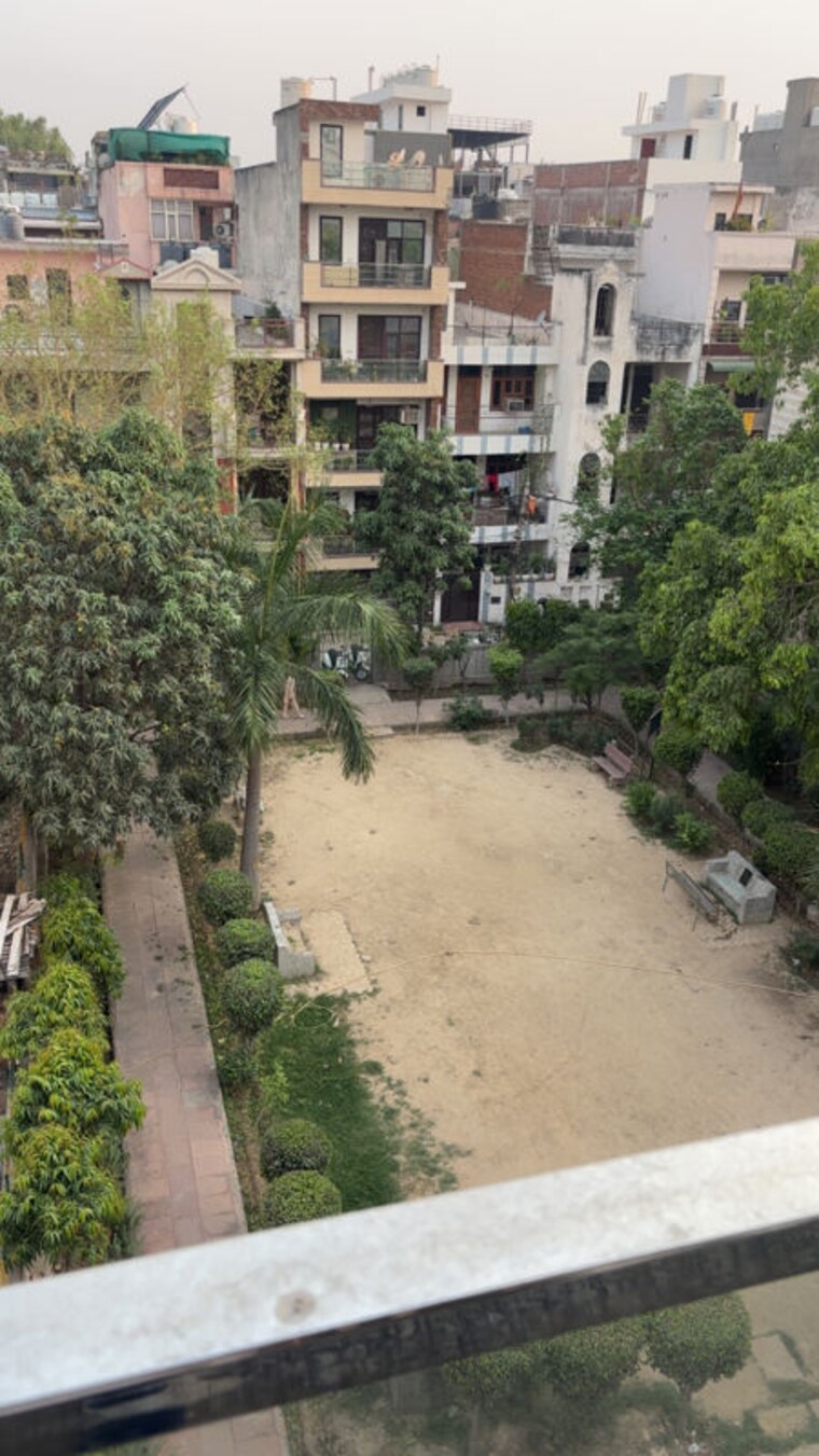 Exterior View, vikas puri 3 Bedroom 750 Sq.Ft. Builder Floor In Vikas Puri Delhi 10422655