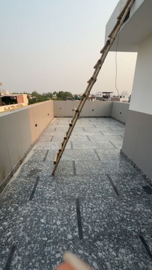 Balcony in 3 BHK Builder Floor at Vikas Puri – for Sale