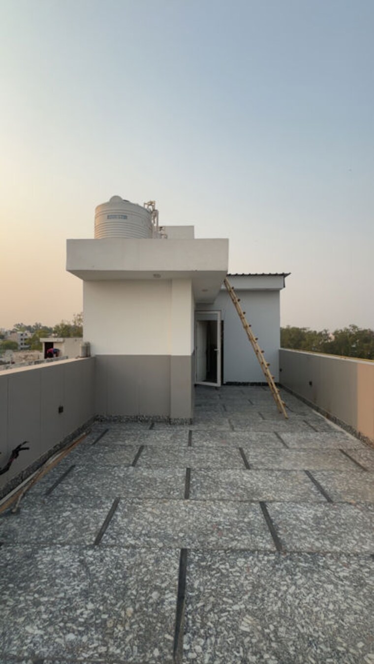 Kitchen, vikas puri 3 Bedroom 750 Sq.Ft. Builder Floor In Vikas Puri Delhi 10422655