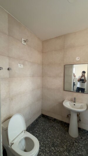 Bathroom in 3 BHK Builder Floor at Vikas Puri – for Sale