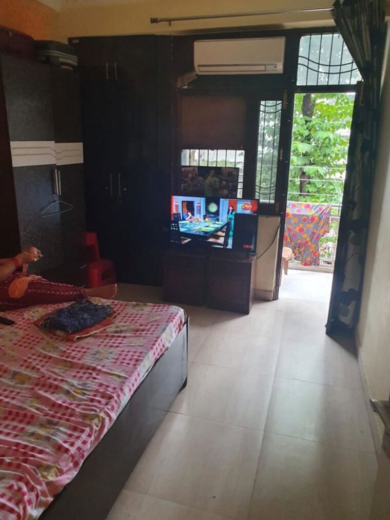 Bedroom, vishesh-khand 3 Bedroom 1700 Sq.Ft. Apartment In Gomti Nagar Lucknow 10422671
