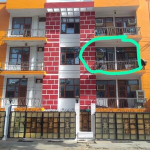 3 BHK Apartment – Exterior View View at Vishesh Khand, Gomti Nagar - for Rent