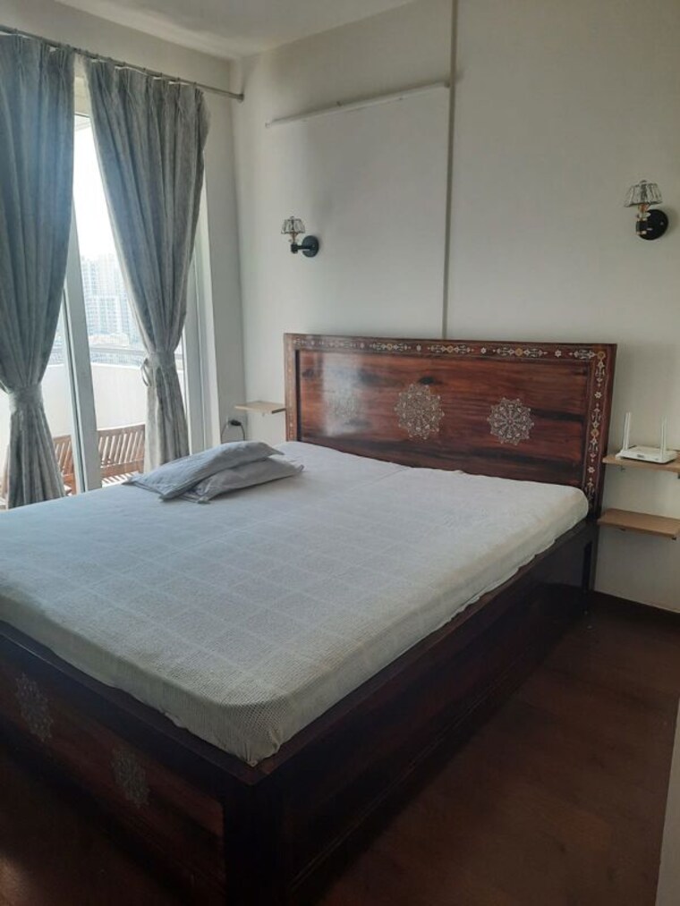 Bedroom, suncity-heights 3 Bedroom 2685 Sq.Ft. Apartment In Sector 54 Gurgaon 10422693