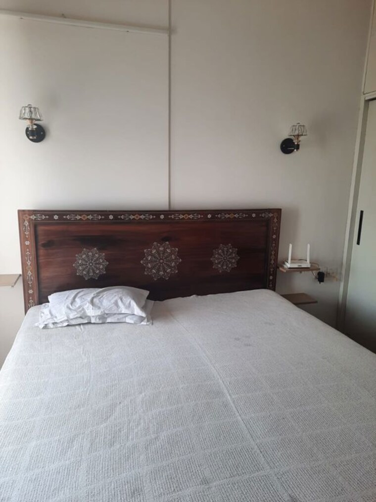Bedroom, suncity-heights 3 Bedroom 2685 Sq.Ft. Apartment In Sector 54 Gurgaon 10422693